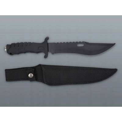 TAKTICKÝ COLUMBIA VOJENSKÝ POĽOVNÍCKY 32,5cm (dĺžka čepele 19,6cm) S PÚZDROM
