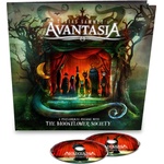 Nuclear Blast Avantasia: Paranormal Evening With The Moonflower Society (Artbook) - 2CD (051986)