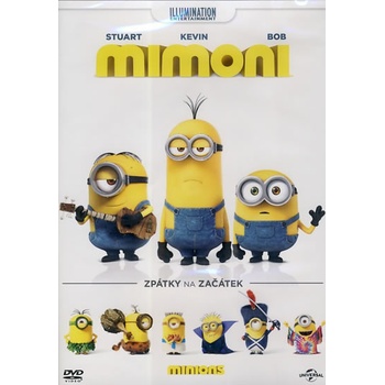 Mimoni DVD