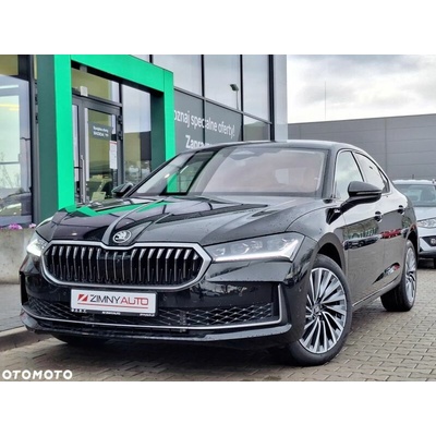 Skoda Superb 2.0 TSI L&K 4x4 DSG 195 kW