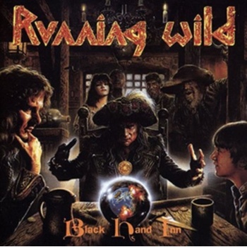 Black Hand Inn - Running Wild LP