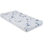 KikkaBoo Матрак Memory Comfort 60х120х12см Horses Blue (41107030084) - salemax