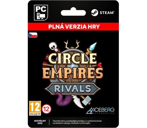 Circle Empires Rivals
