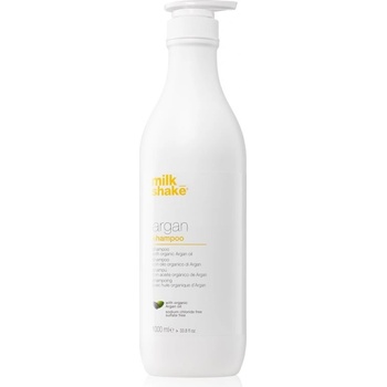 milk_shake Argan Shampoo arganový šampon pro všechny typy vlasů 1000 ml
