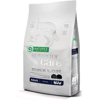 Nature's Protection Black Coat Adult All Breeds