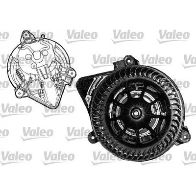 vnitřní ventilátor VALEO 698045 698045