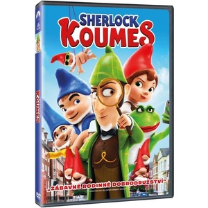 MagicBox Гномео и Жулиета 2 - dvd (022743)