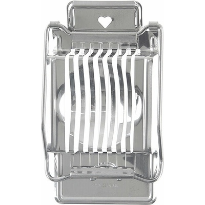 Kráječ na vajíčka – plátky, průměr 145 mm | CONTACTO, 4696/130 inox