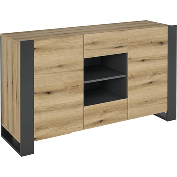 Шкаф Combo Kom2d2s