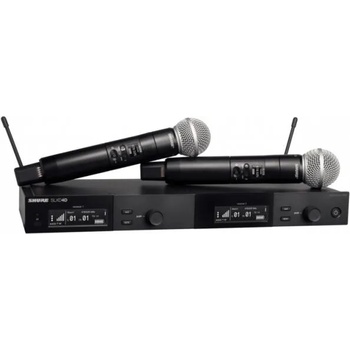 Image 1 of Shure SLXD24DE/SM58-L56
