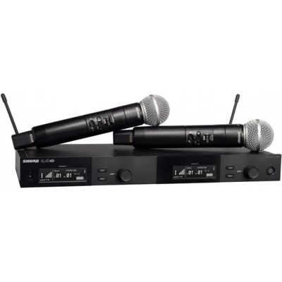 Shure SLXD24DE/SM58-L56