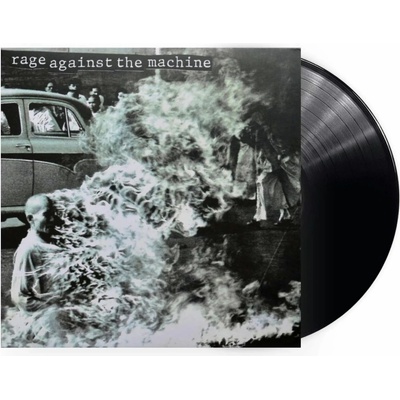Rage Against The Machine - Rage Against The Machine LP