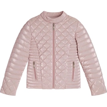 GUESS Преходно яке за момиче в розово Guess