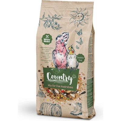 Witte Molen Country Large Parakeet 2,5 kg