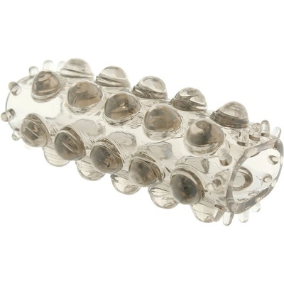 ToyJoy ToyJoy Manpower Power Stretchy Sleeve Grey