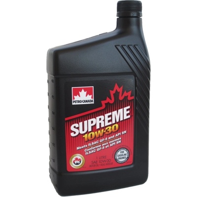 Petro-Canada Supreme 10W-30 1 l