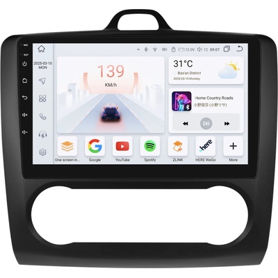 HIZPO S9008 Ford Focus 2 (8+128GB)