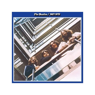The Beatles - 1967 - 1970 - the Blue Album CD