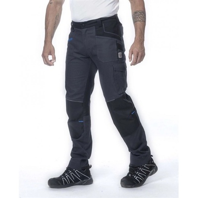 Ardon H6088 nohavice 4Xstretch do pasu Tmavě sivá