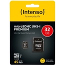 Intenso microSDHC 32GB UHS-I 3423480
