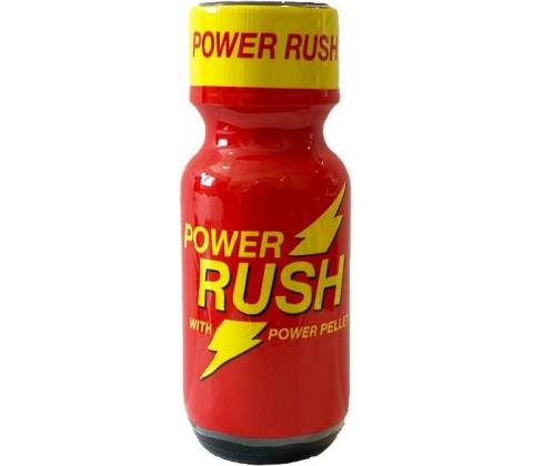 Power Rush 25 ml