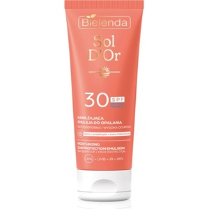 Bielenda Sol D’or лосион за слънце SPF 30 200ml