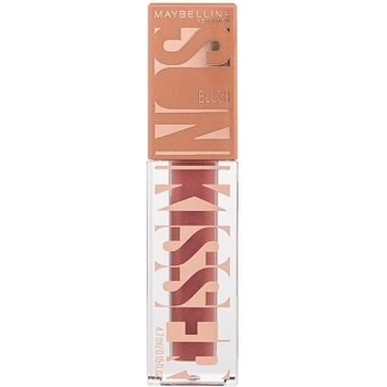 Maybelline Sunkisser Blush tekutá tvářenka a bronzer 06 City Sizzle 4,7 ml