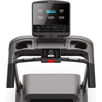 Active Gym Home Pro Treadmill with LED/LCD Screen