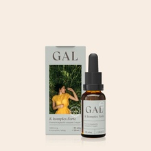 Gal K-komplex Vitamín Forte 1000 mcg K-komplex 20 ml 60 dávok