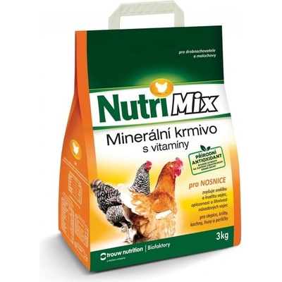 Nutri mix nosnice 3 kg – Zbozi.Blesk.cz