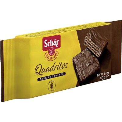 Schär Quadritos 40 g