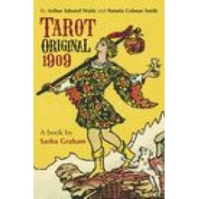 Tarot Original 1909 Book Graham Sasha