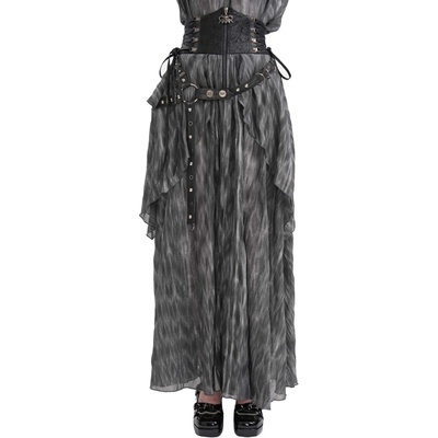 Devil Fashion Grey Gothic