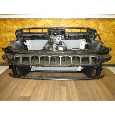chladičová stěna kompletní VW Passat B8 3G0 1,5 TSi 5Q0121251GR 5Q0121203DE