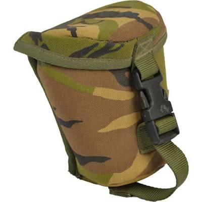 Armáda Holandská kulatá s alice klipy DPM maskování