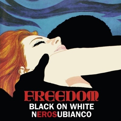 Freedom - Black On White (White Coloured) (180 g) (LP) (4260182988329)