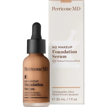 Perricone MD Tekuté make-up sérum SPF 20 No Makeup Foundation Serum Buff 30 ml
