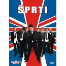 Šprti DVD
