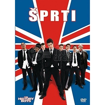 Šprti DVD