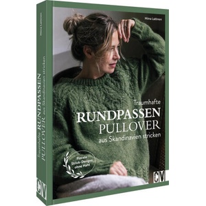 Traumhafte Rundpassenpullover aus Skandinavien stricken | Niina Laitinen (2025)