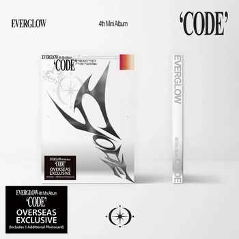EVERGLOW - CODE CD