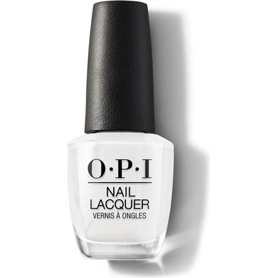 OPI lak na nehty Nail Lacquer Alpine Snow 15 ml