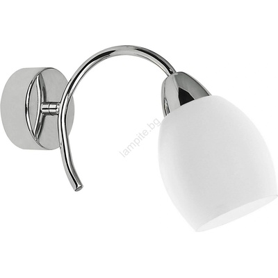 SPOT Light 8280128 - Стенна лампа PISA 1xE27/60W/230V (SP0802)