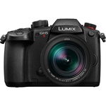 Panasonic DC-GH5 II +12-60mm + 25mm + BLK22E (DC-GH5M2LE) Цифрови фотоапарати