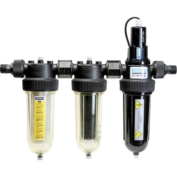 Image 1 of CINTROPUR TRIO-UV 40W 2600 l/h Пречиствател за вода (5144100)