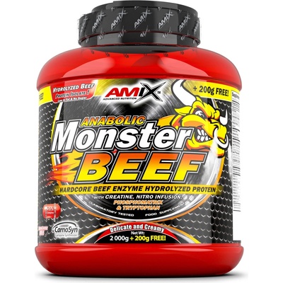 Amix Anabolic Monster Beef 90% 2200 g
