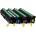 Compatible Hp ce740a-ce743a / 307a съвместим икономичен комплект (hpr740)