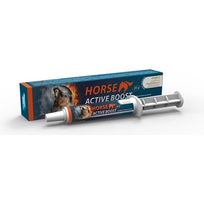 Horse Active Boost perorální pasta 20 g