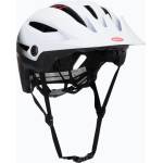 Bell Велосипедна каска Bell Sixer MIPS ratio white black