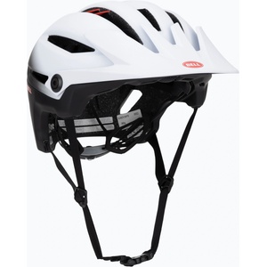 Bell Велосипедна каска Bell Sixer MIPS ratio white black